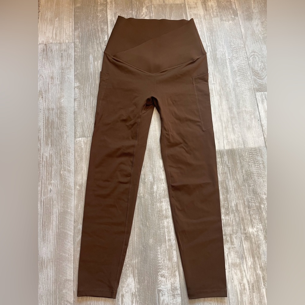 Salty honey leggings